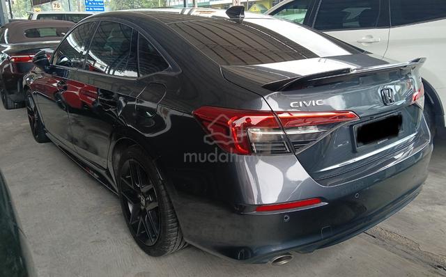 2023 Honda CIVIC 1.5 RS MY22 FE (A) - 4