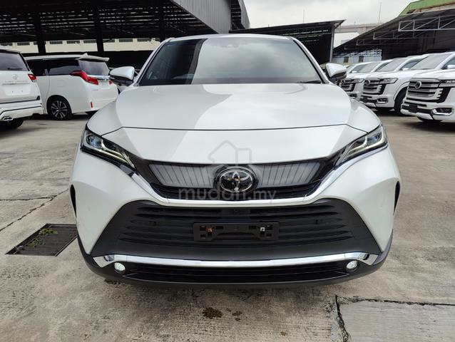OFFER UNIT 2023 Toyota HARRIER 2.0 Z JBL HUD (A) - 3