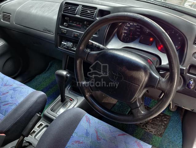 1997 Toyota RAV4 2.0 (A) Sunroof/Twin Door/4WD - 5