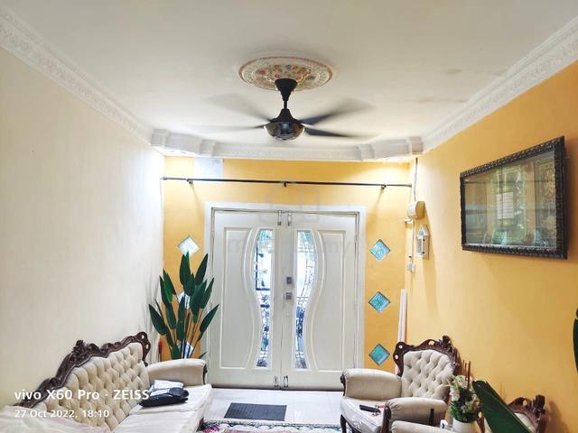 [Facing Open] Freehold!! TAMAN KUALA SELANGOR UTAMA 1