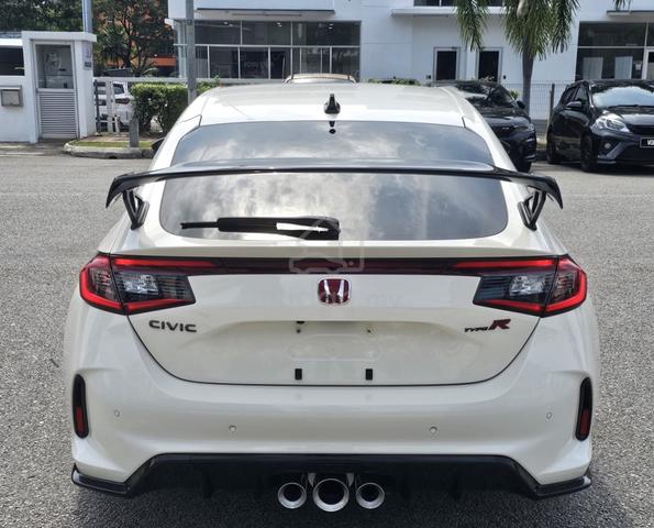 Honda CIVIC 2.0 TYPE R MY23 FL5 (M) - 4