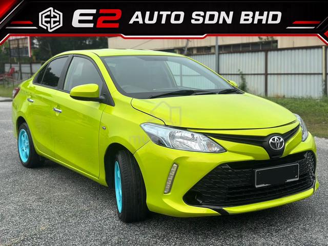 2016 Toyota VIOS 1.5 J NSP151R FACELIFT (A)F.LOAN - 3