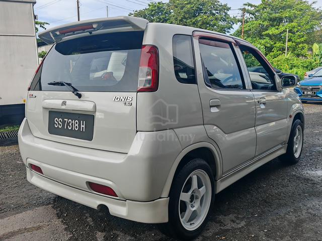 2004 Suzuki IGNIS 1.3 GL RG413 (A) - 5