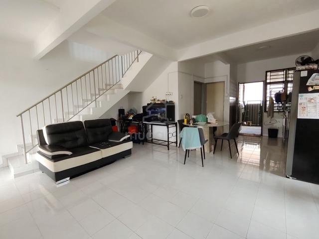 Gelang patah jalan nusaria 4/x, taman nusantara endlot unblock view 1