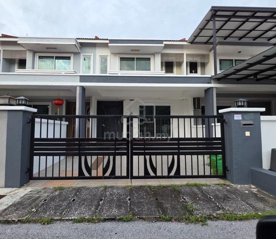 Botani Freehold Double Storey Terrace House For Sales 1