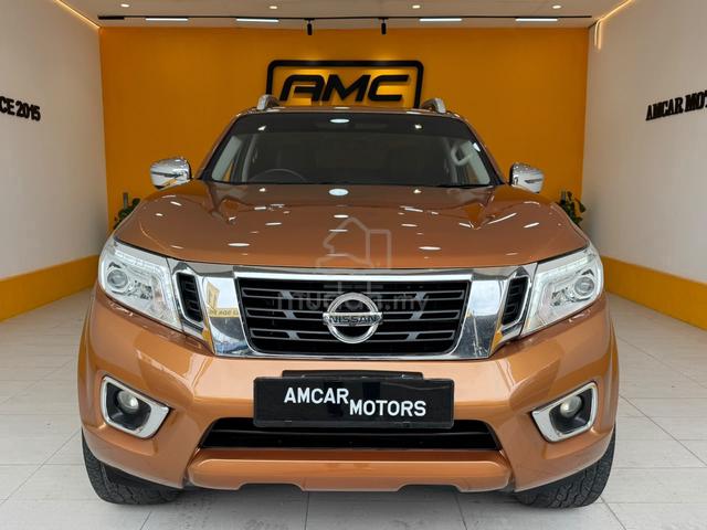 2017 Nissan NAVARA 2.5 (A) VL NP300 DUAL CAB - 3