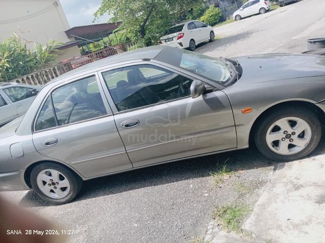 2002 Proton WIRA 1.5 A/B GL (A) - 4