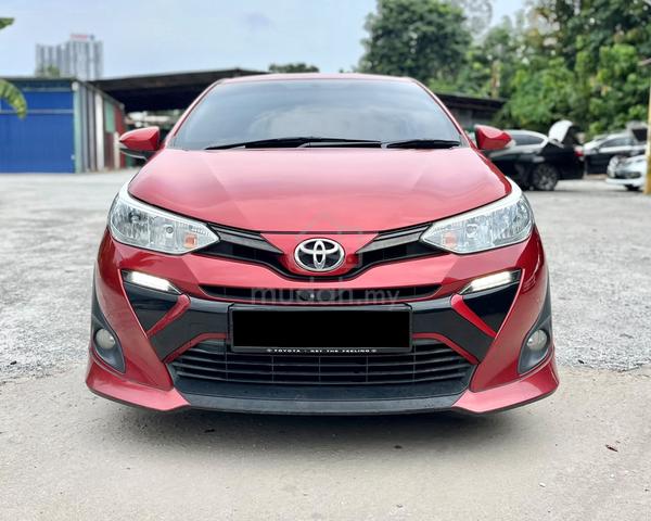 LOAN KEDAI 2020 Toyota VIOS 1.5 E HIGHSPEC LikeNEW - 3