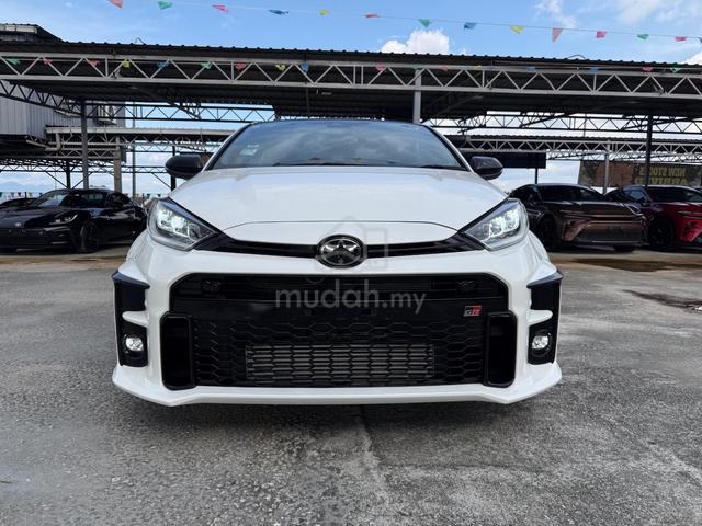 2021 Toyota GR YARIS 1.6 (M) RZ HIGH PERFORMANCE - 4