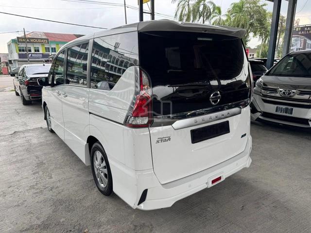 2019 Nissan SERENA 2.0 HIGHWAY STAR (CKD) (A) - 4