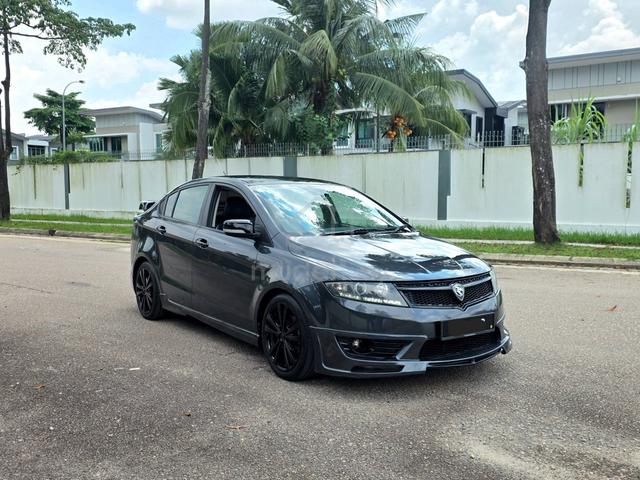 TRUE YEAR 2018 Proton PREVE 1.6 PREMIUM (A) TURBO - 5