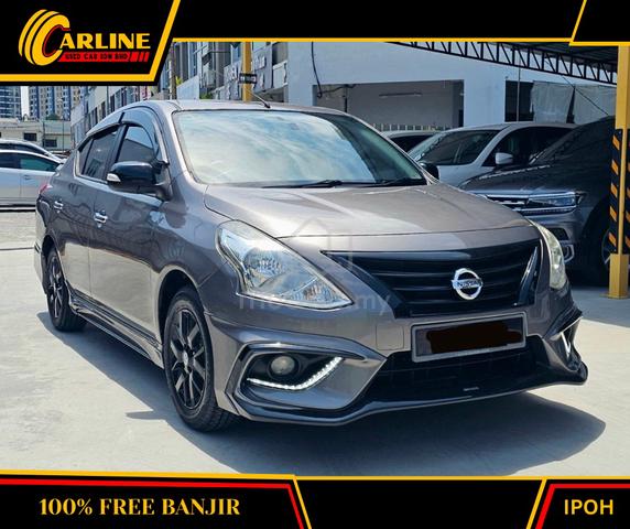 2020 Nissan ALMERA 1.5 VL Facelift (A) - 1