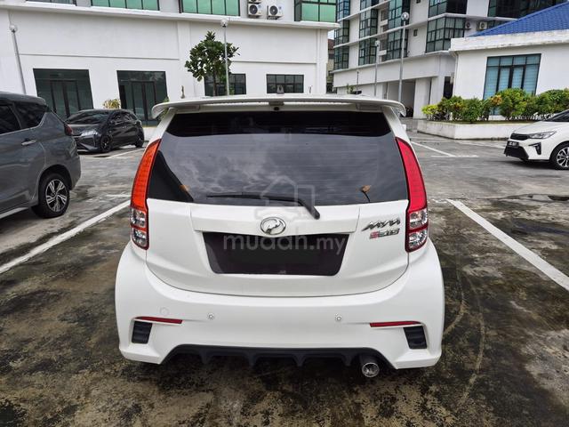 2012 Perodua MYVI 1.5 SE ZHS (A) - 4