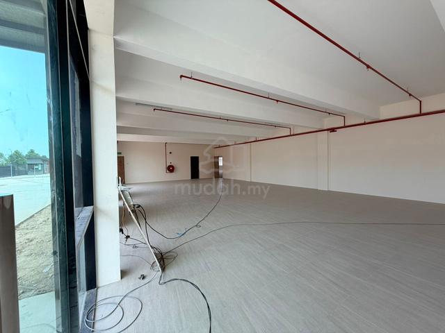 Taman PKNK / Kawasan Perindustrian PKNK Sungai Petani (Kedah) 1