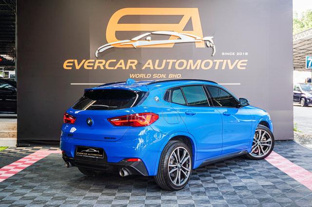 Bmw X2 2.0 DigitalMter HUD P/Shift P/Boot SportMod - 3