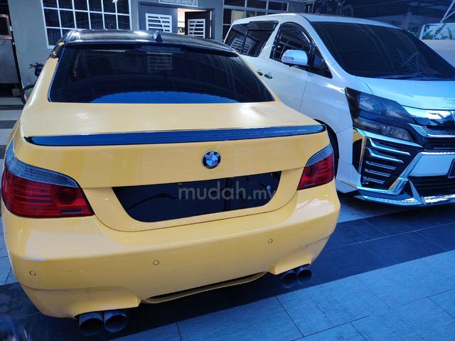 BMW 525i (A) E60 2004 | M5 Look | Engine Original - 4