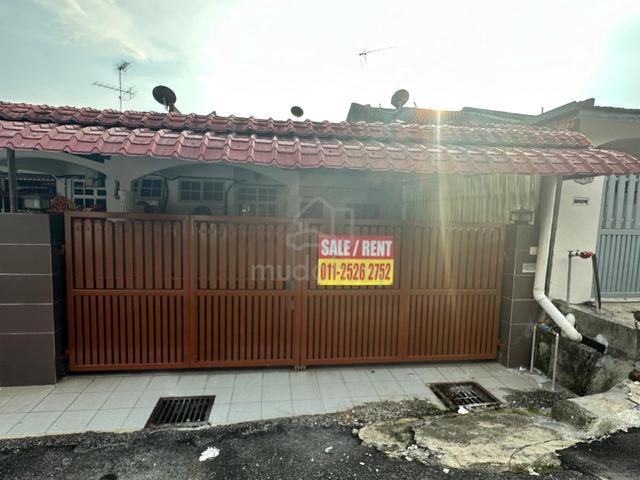 Single Storey House Taman Permai 3 1