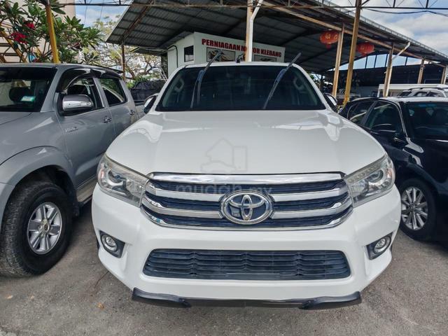 2017 Toyota HILUX 2.8 G VNT (A) - 3