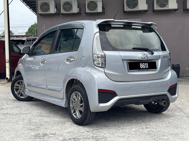 2015 Perodua MYVI 1.5 SE FACELIFT (A) 63K MILEAGE - 3