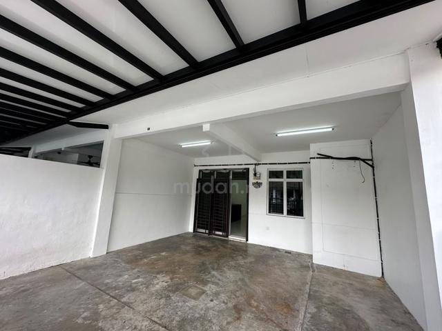FULL LOAN Kangkar Pulai Taman Pulai Jaya Single Storey For Sale 1