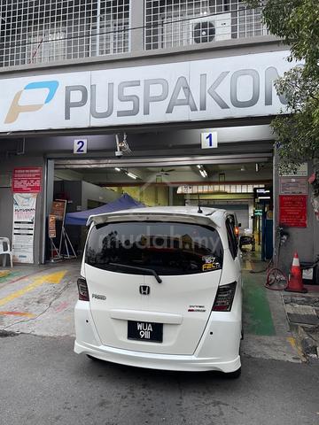 2010 Honda FREED 1.5 E (A) - 4