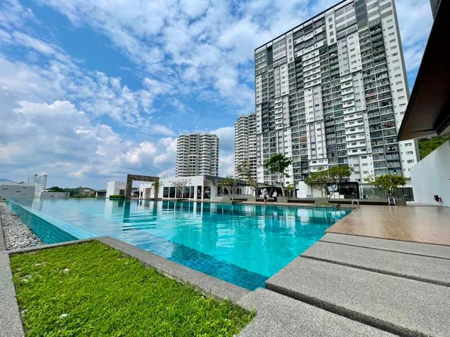 Residensi Lili @ Taman Bucida Hijauan 1
