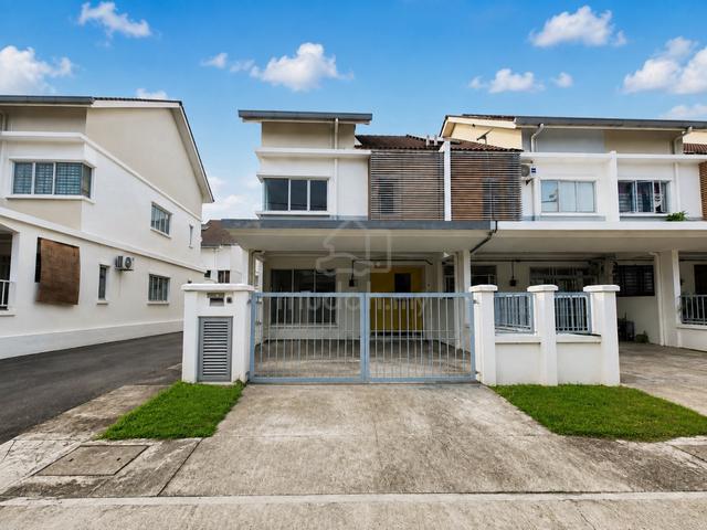 BELOW MARKET ‼️ End Lot 2 Storey 96 Residence@Greenwoods Salak Perdana 1