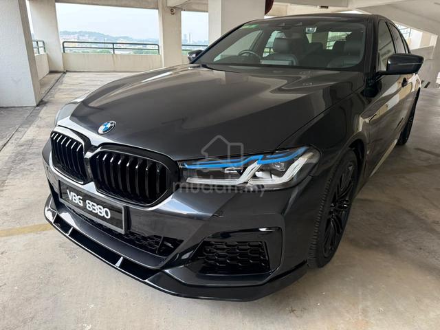 2021 Bmw 530E M-SPORT LASER LIGHT FSR BY BMW (M) - 5