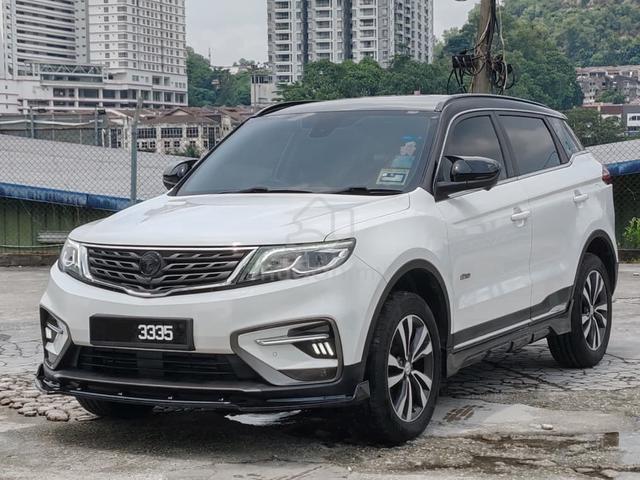 PROTON X70 1.8 EXECUTIVE 2WD (a) / FULL LOAN - 1