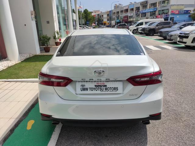 2023 Toyota CAMRY 2.5 V  (A) -33398KM- - 4
