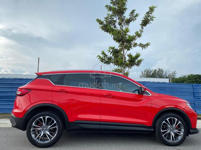 2022 Proton X50 PREMIUM 1.5L (A) - 4