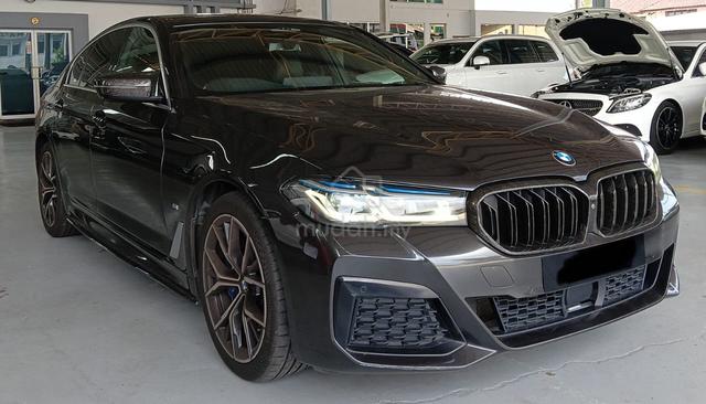2022 Bmw 5 SERIES 2.0 30I M-SPORT G30 (A) - 3