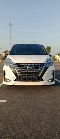 2022 Nissan SERENA PREMIUM HIGHWAY STAR 2.0L (A) - 3