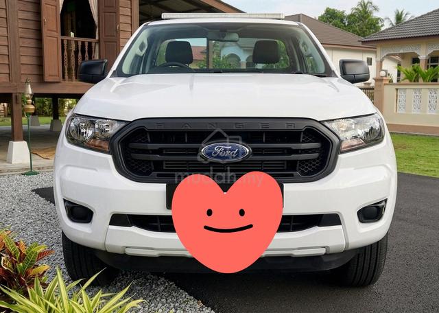2021 Ford RANGER 2.2 XL MY12 T6 P375 FACELIFT II - 3
