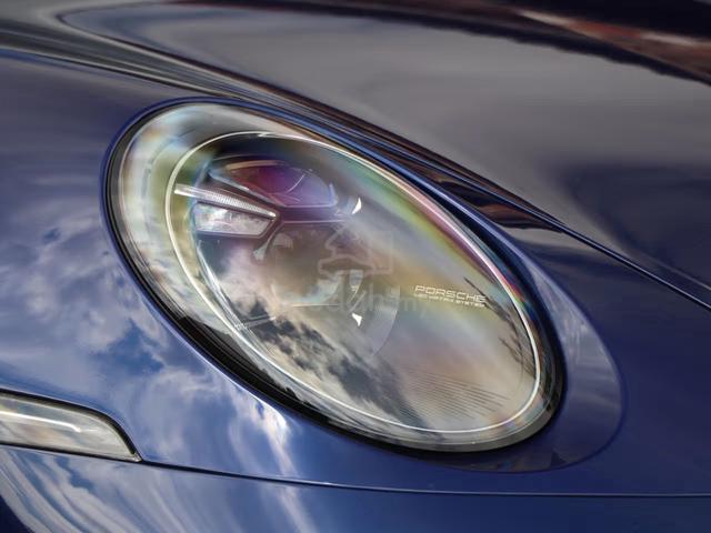 2023 Porsche 911 GT3 Touring EXCLUSIVE MANUFAKTUR - 4