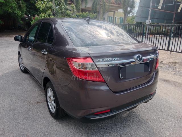 2018 Perodua BEZZA 1.3 PREMIUM X (A) - 2