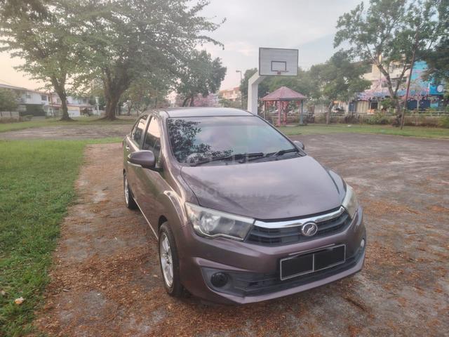 2016 Perodua BEZZA 1.3 PREMIUM X (A) - 2