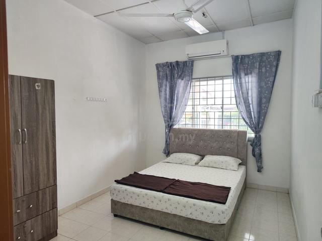 Bilik Sewa Master Lelaki (Non-sharing) – Taman Bertam Impian 1