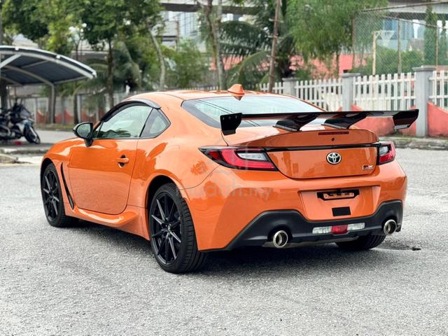 2023 Toyota GR86 2.4 MT 10th Anniversary Edition - 4