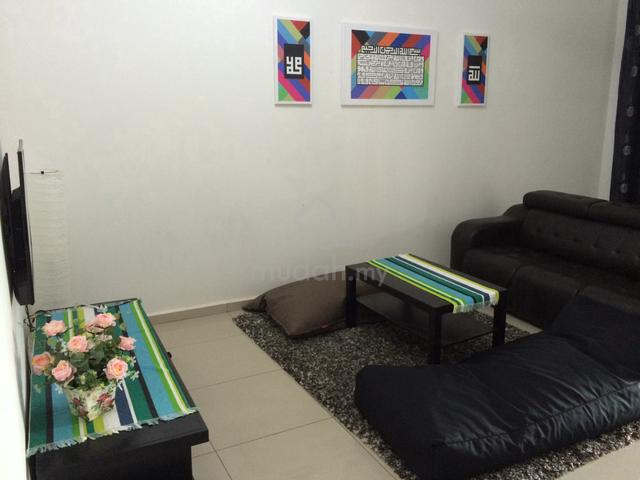 Fully Furnished Melaka Bukit Katil Room For Rent 1