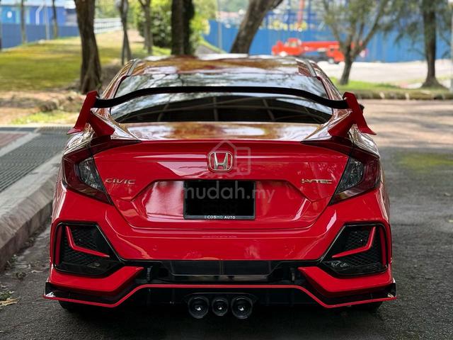 2020 Honda CIVIC 1.8 S (A) TIP TOP CONDITION - 4