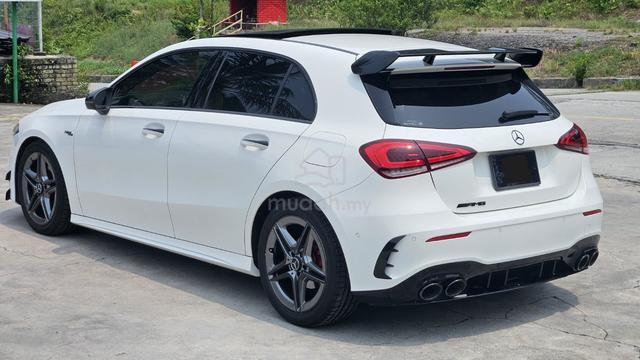 2019/2023Mercedes Benz A-CLASS 1.3 180 AMG (CBU) - 3