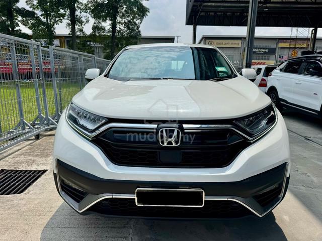 2023 Honda CR-V 1.5 TC-P 2WD MY17 RW FACELIFT (A) - 2