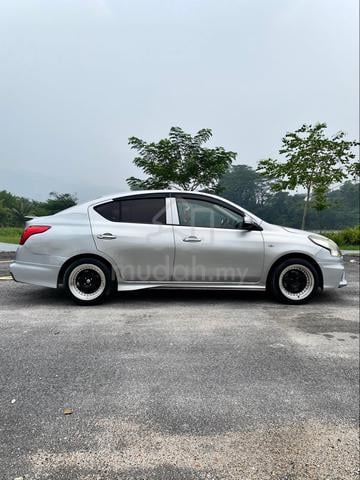 2017 Nissan ALMERA 1.5 E (NISMO) N17A15E FACELIFT - 4