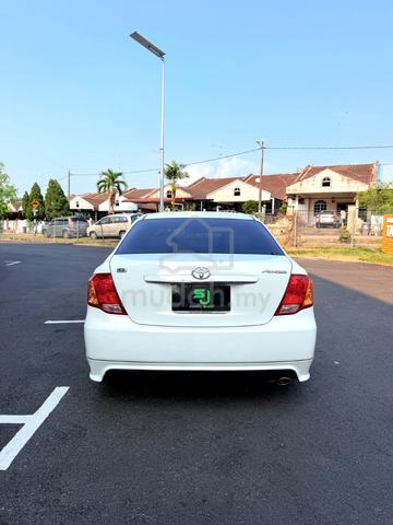 2007 Toyota COROLLA AXIO JDM spec TRD sportivo - 4