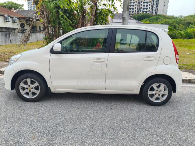 2013 Perodua MYVI 1.3 EZi PREMIUM (A) - 4