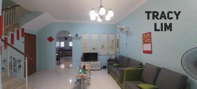 2 Storey Terrace Butterworth for Sale 1