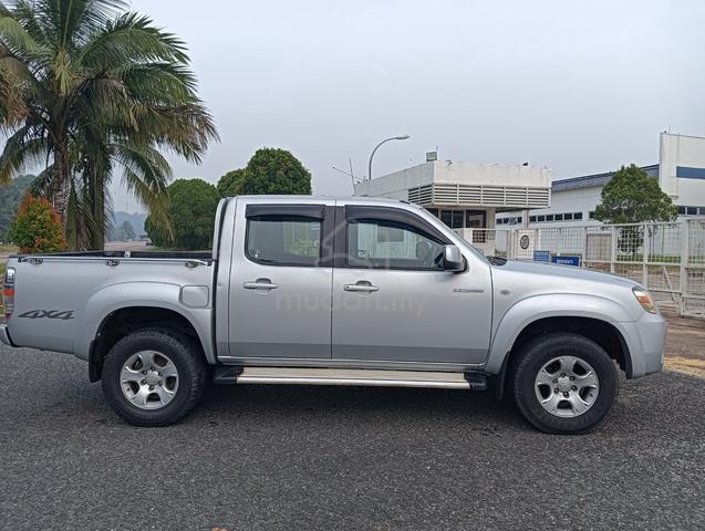 2014 Mazda BT-50 2.2 HIGH SPEC UC7M RAL MY2012 (M) - 1