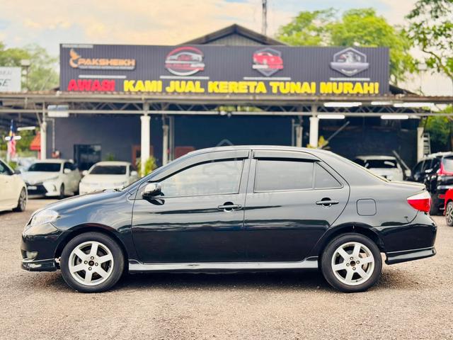 2005 Toyota VIOS 1.5 G (A) - 2