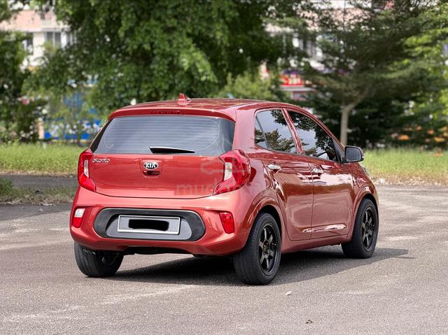 2019 Kia PICANTO 1.2 EX (A) - 4